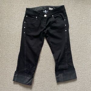 Lip Service crop pant